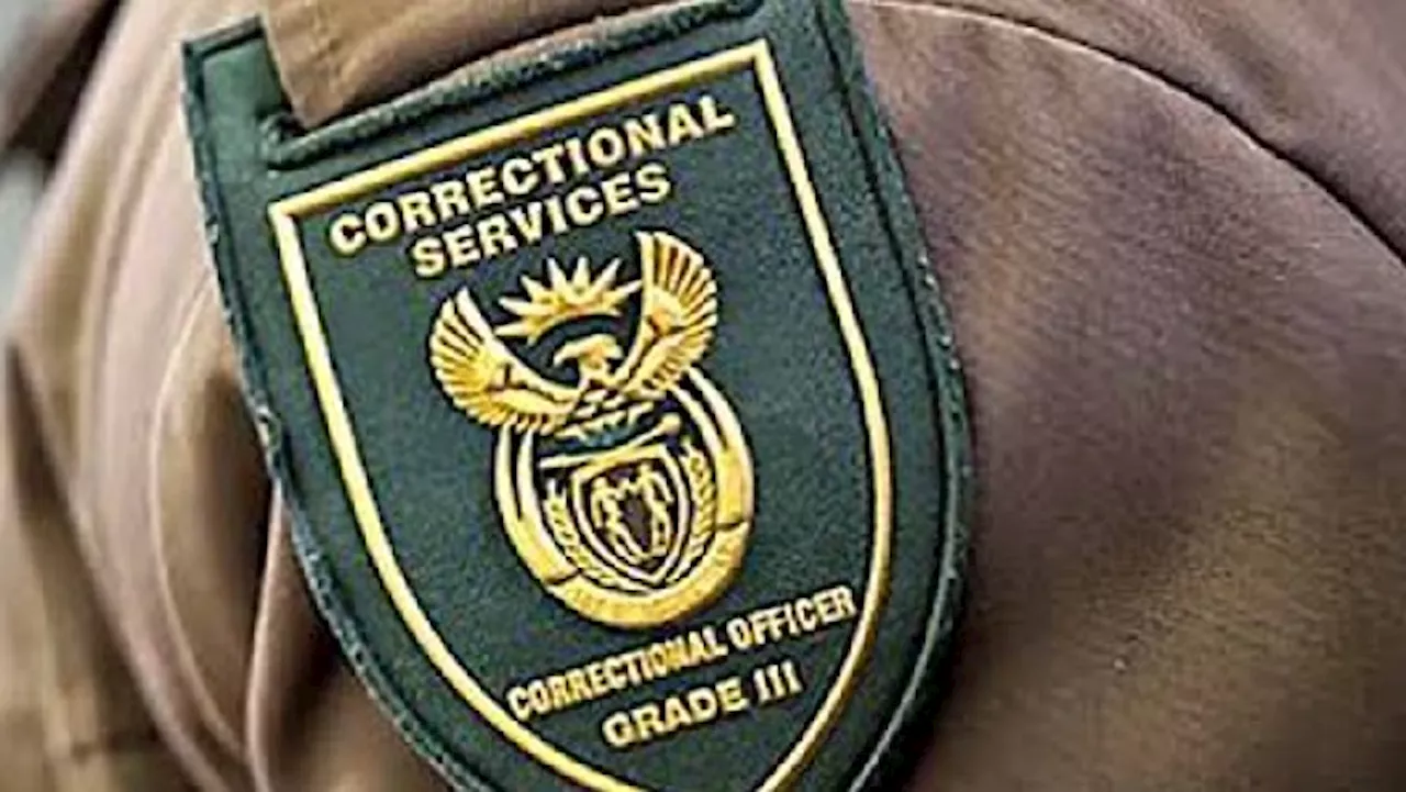 Correctional Services to miss 2023/24 financial statements deadline - SABC News