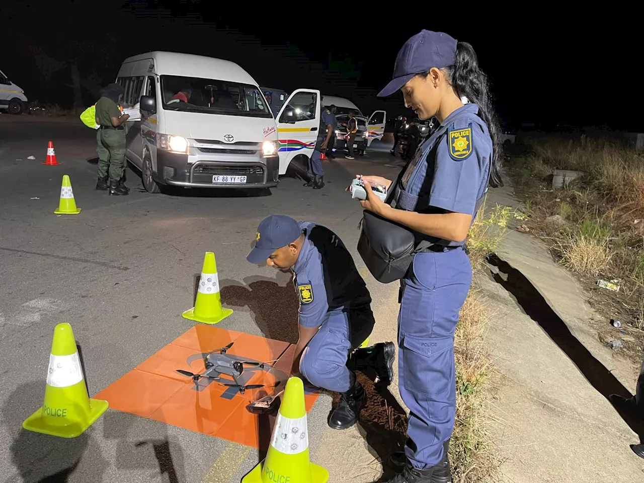 Operation Shanela leads to over 10 000 arrests in a week: SAPS - SABC News - Breaking news, special reports,