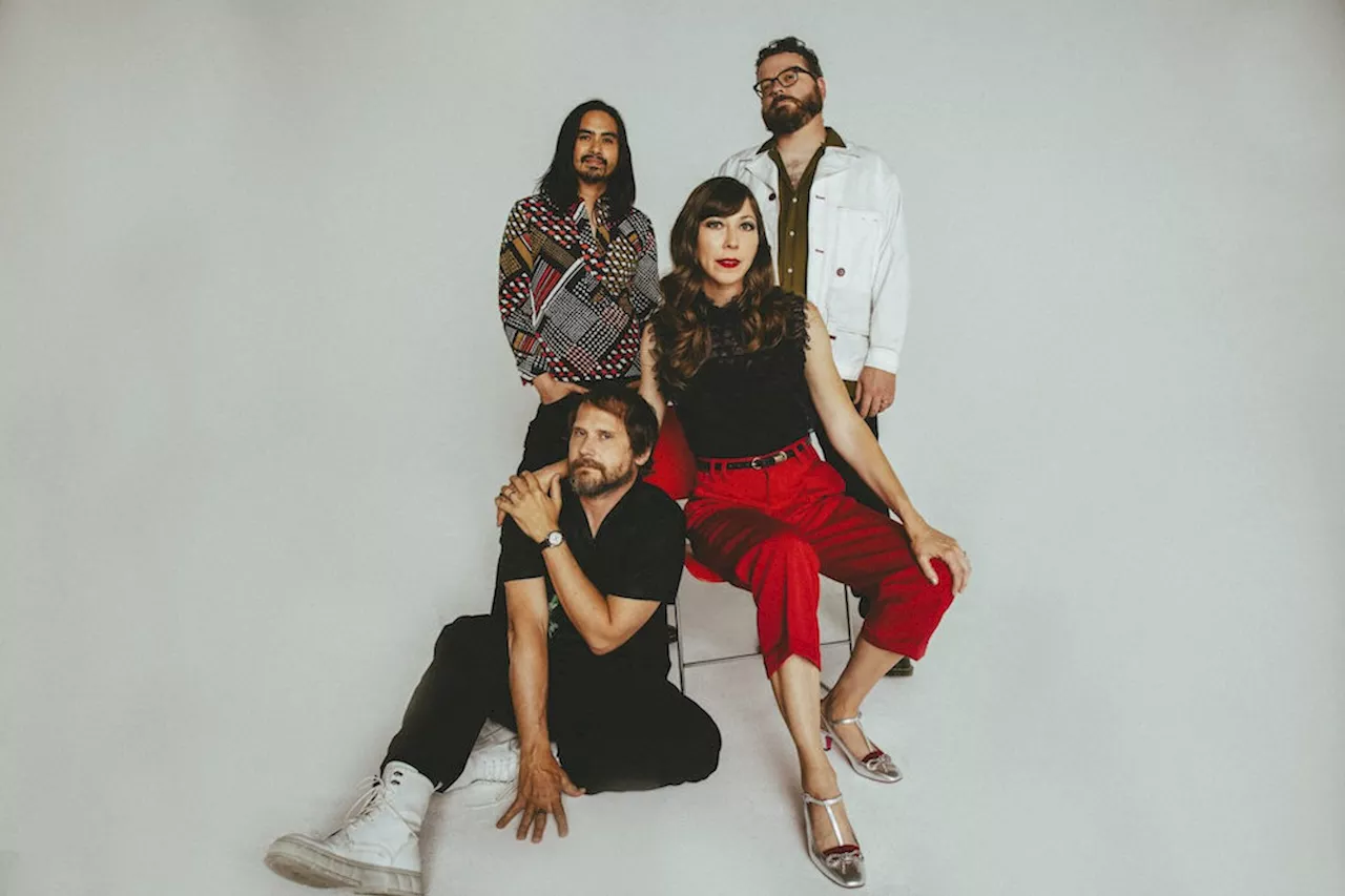 Long-running alt-rock act Silversun Pickups coming to San Antonio’s Aztec Theatre