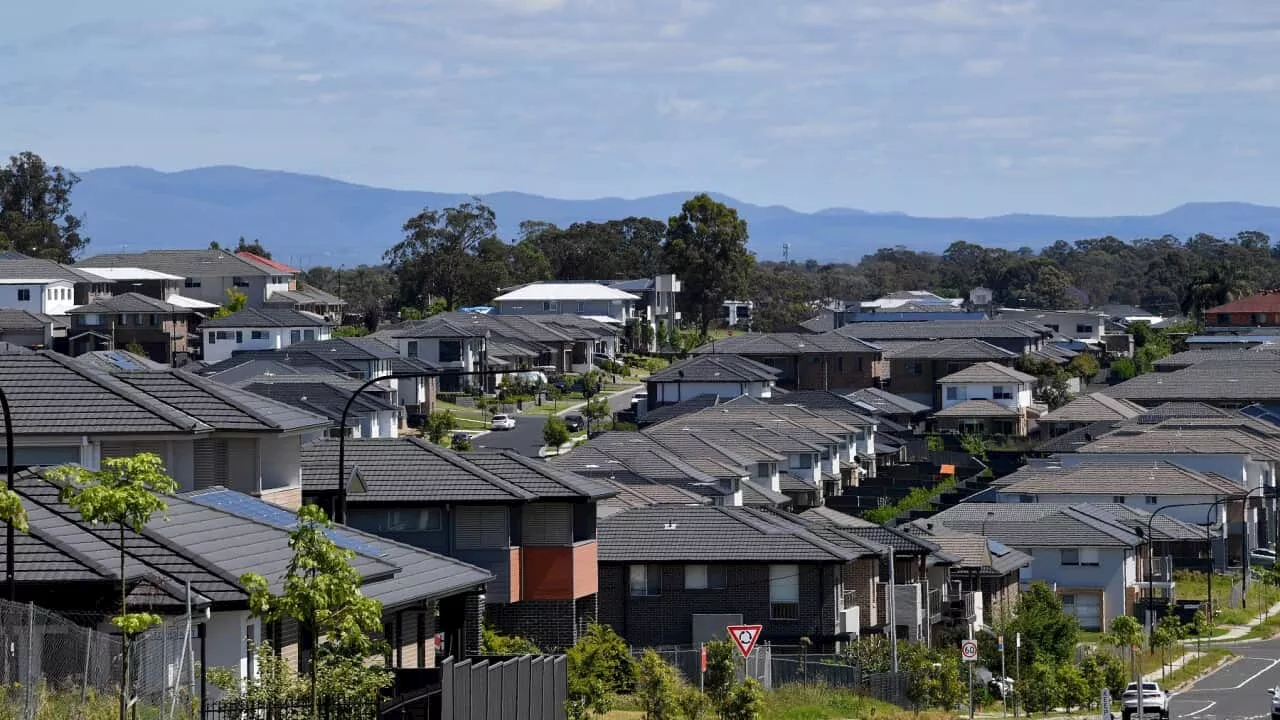 Many Australians on income support priced out of the rental property market