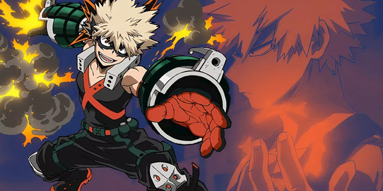 10 Best Bakugo Moments in My Hero Academia