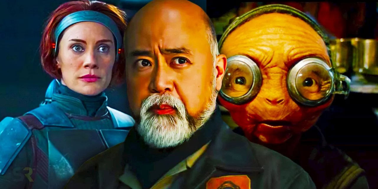 10 Star Wars Characters Who Could Appear in Skeleton Crew