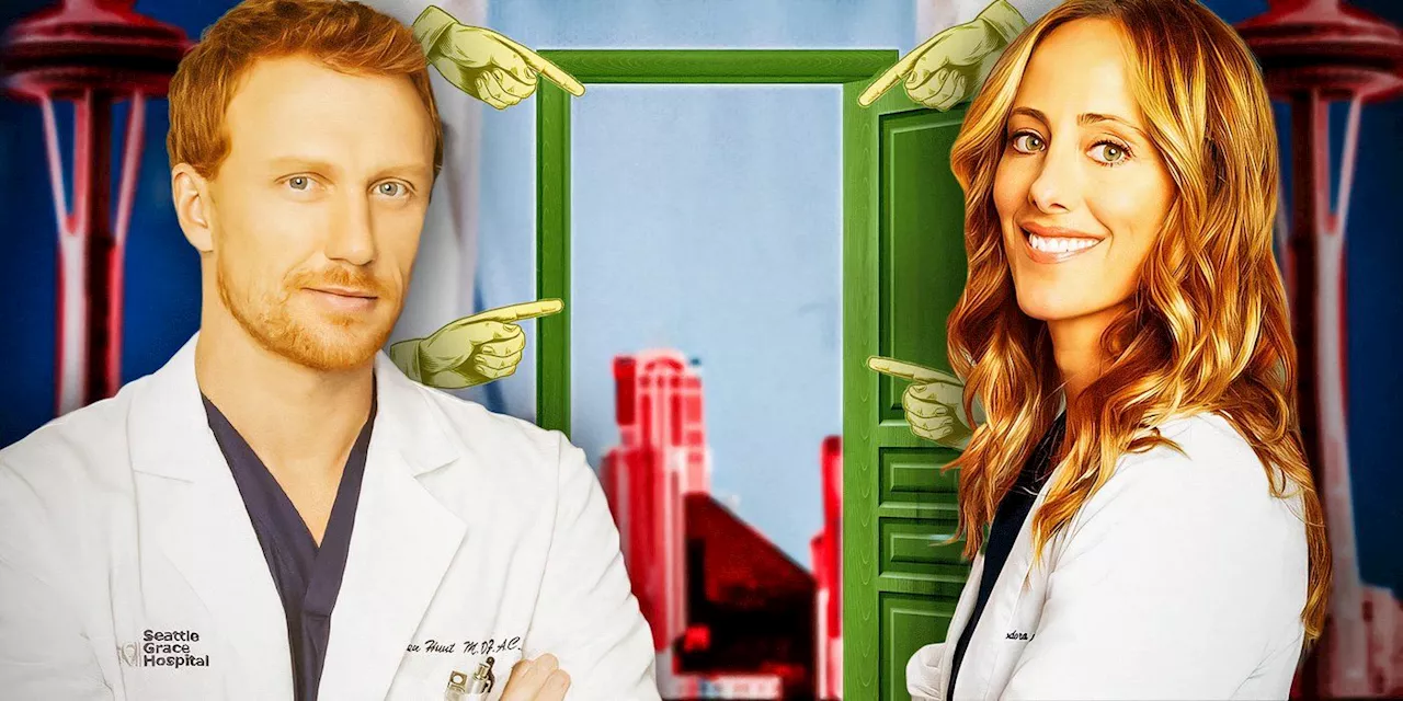 7 Grey's Anatomy Characters Who Should Depart In Season 21