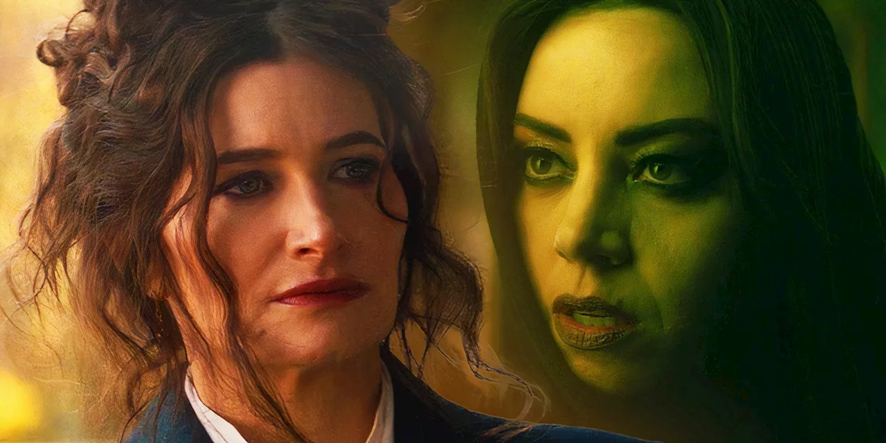 Agatha All Along's Villain Is Hiding In Plain Sight According To MCU Witch Theory