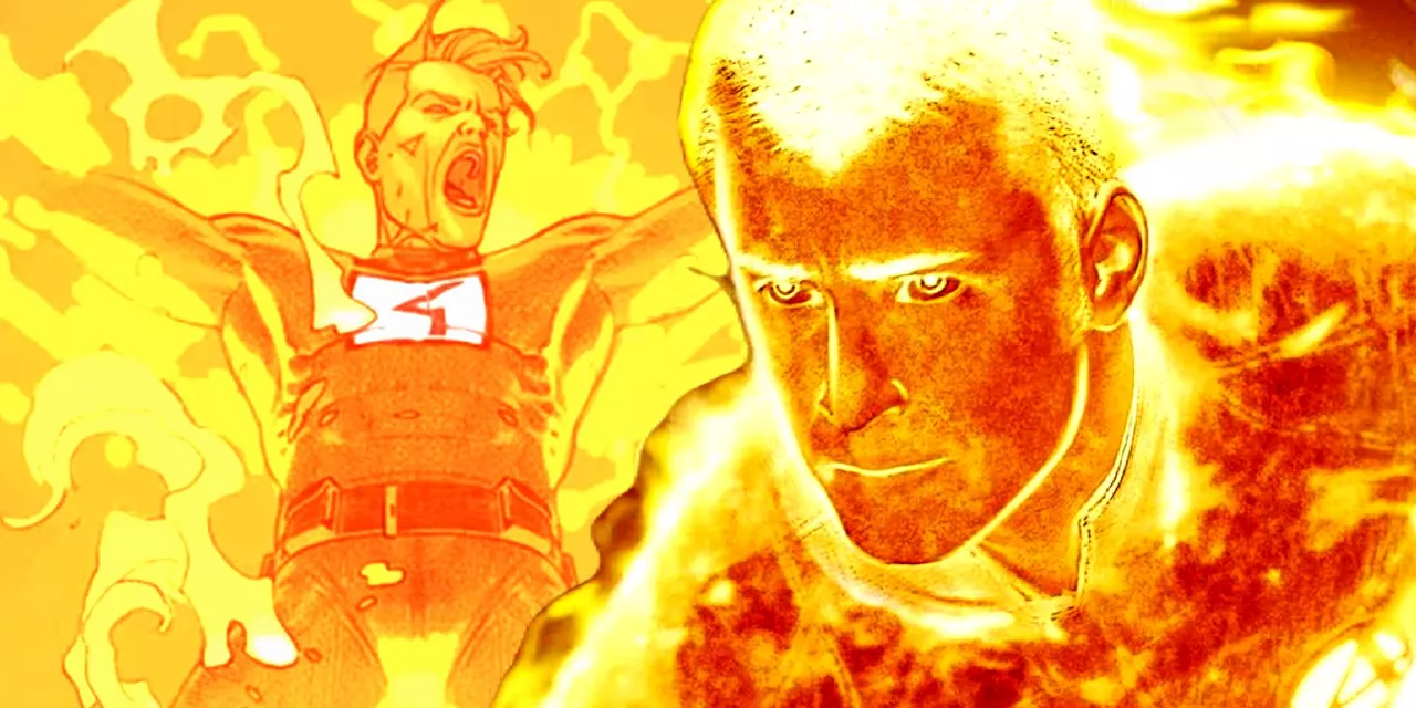 Fantastic Four Already Revealed How Human Torch's Story Ends