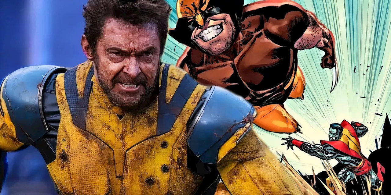 Hugh Jackman's Wolverine Made a Dark Change to an Iconic Piece of Marvel Lore