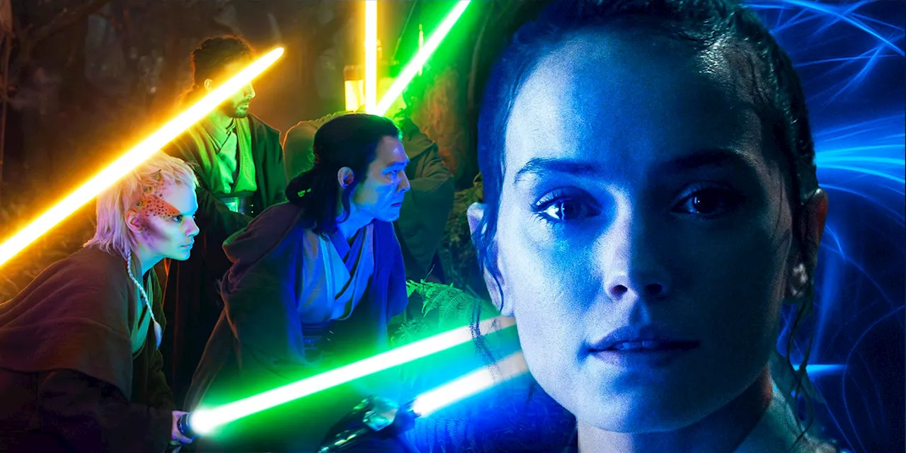 Rey Skywalker's New Jedi Order Should Be Inspired By One Unforgettable Five-Year-Old Story