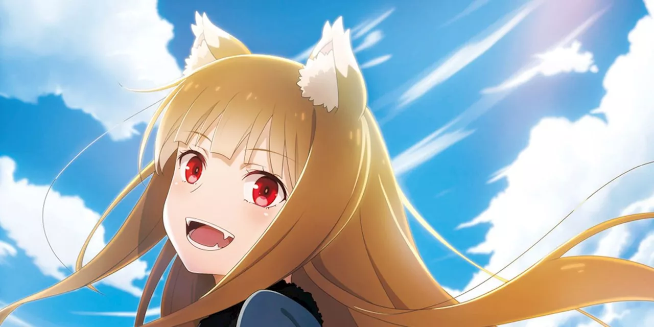 Spice & Wolf: Merchant Meets The Wise Wolf Officially Renewed For Season 2