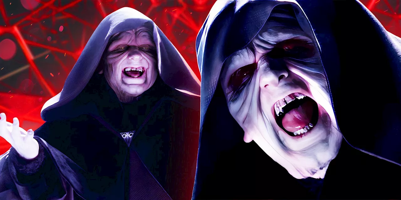 Star Wars: 10 Things That Make No Sense About Palpatine