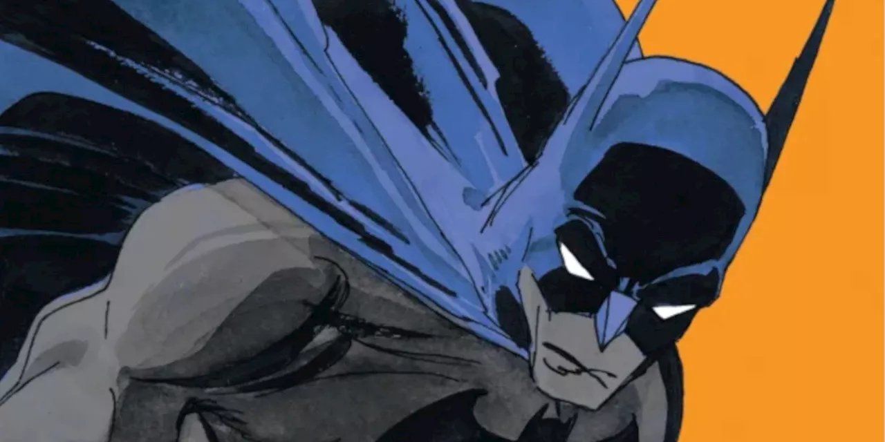 The Long Halloween Sequel Begins with a Gut-Churning Twist to Batman Lore