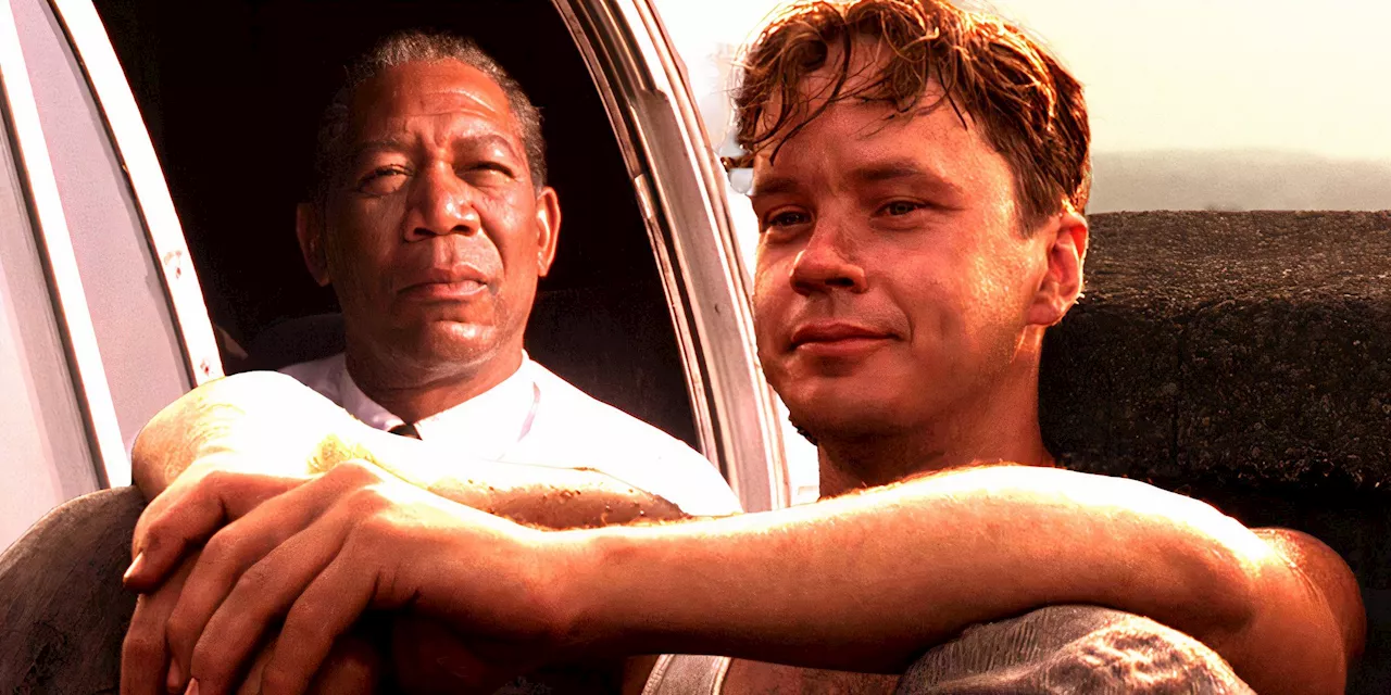 The Shawshank Redemption Review: One Of The Most Faithful & Effective Stephen King Adaptations Ever