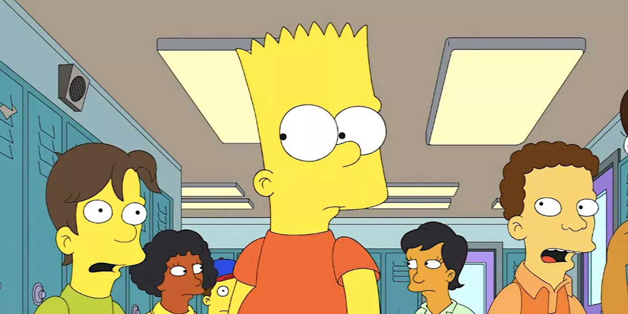 The Simpsons Season 36 Promises A Twist That Will Break The Entire Show's Premise