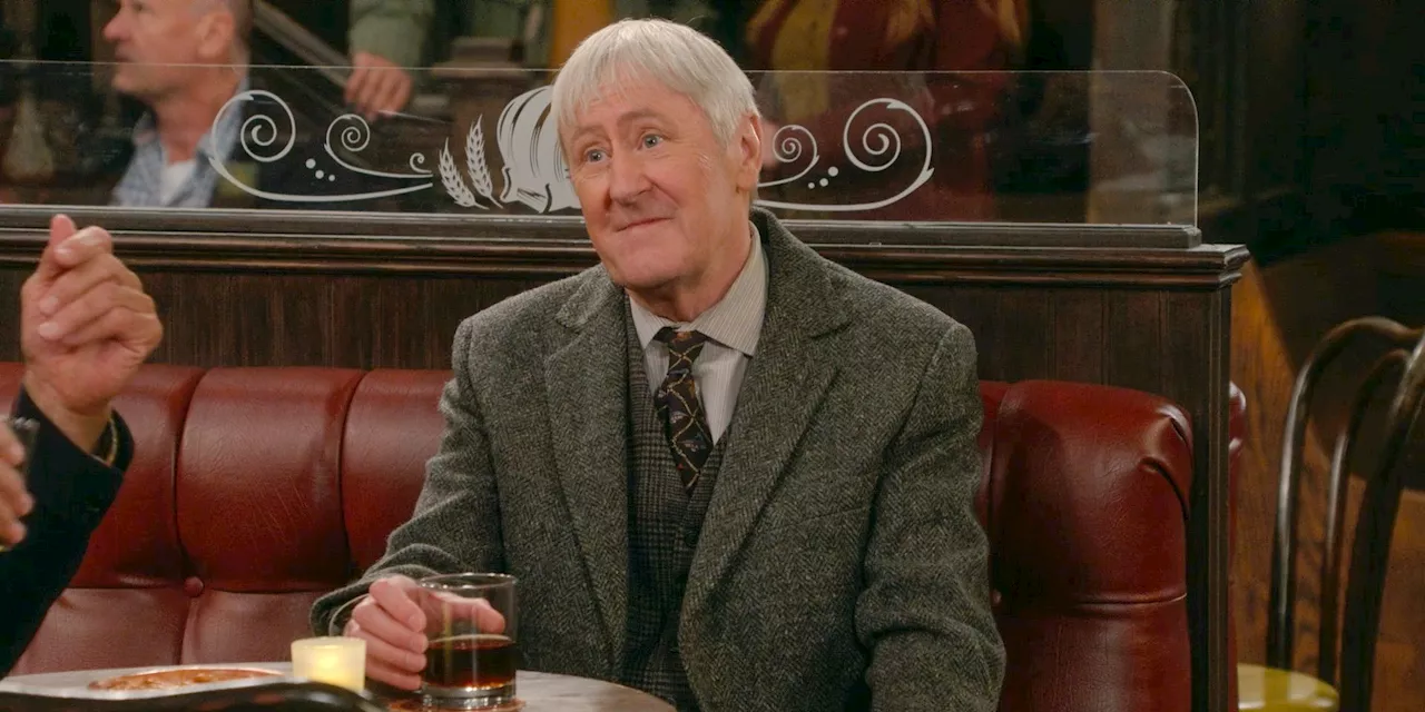 Where Was Nicholas Lyndhurst's Alan During Cheers & Frasier's Original Series?