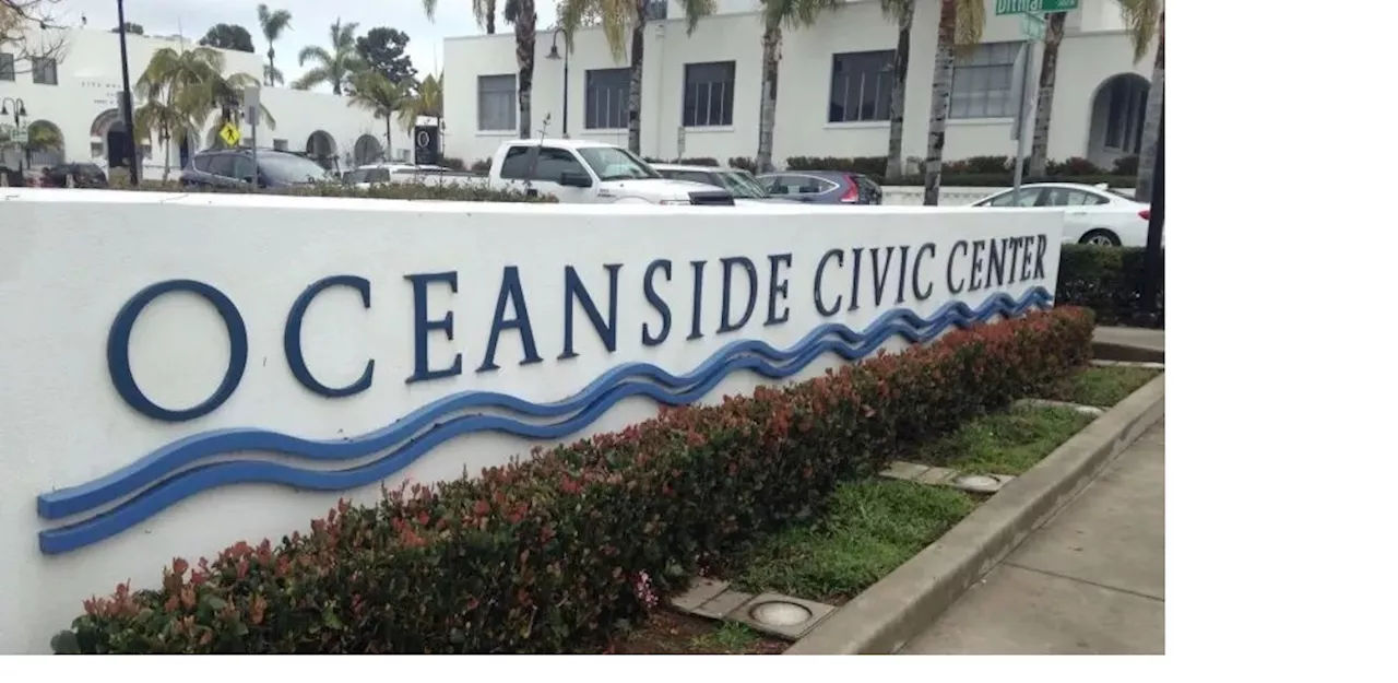 In unusual move, Oceanside Chamber endorses mayor’s challenger in November