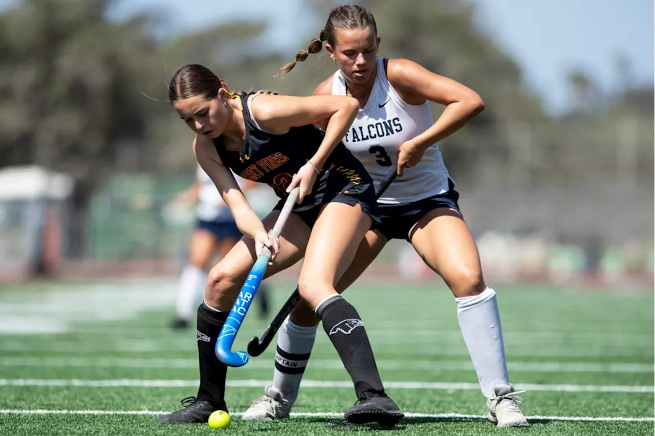 San Diego’s Athletes of the Week include football record-breaker, field hockey champ and a fabulous freshman