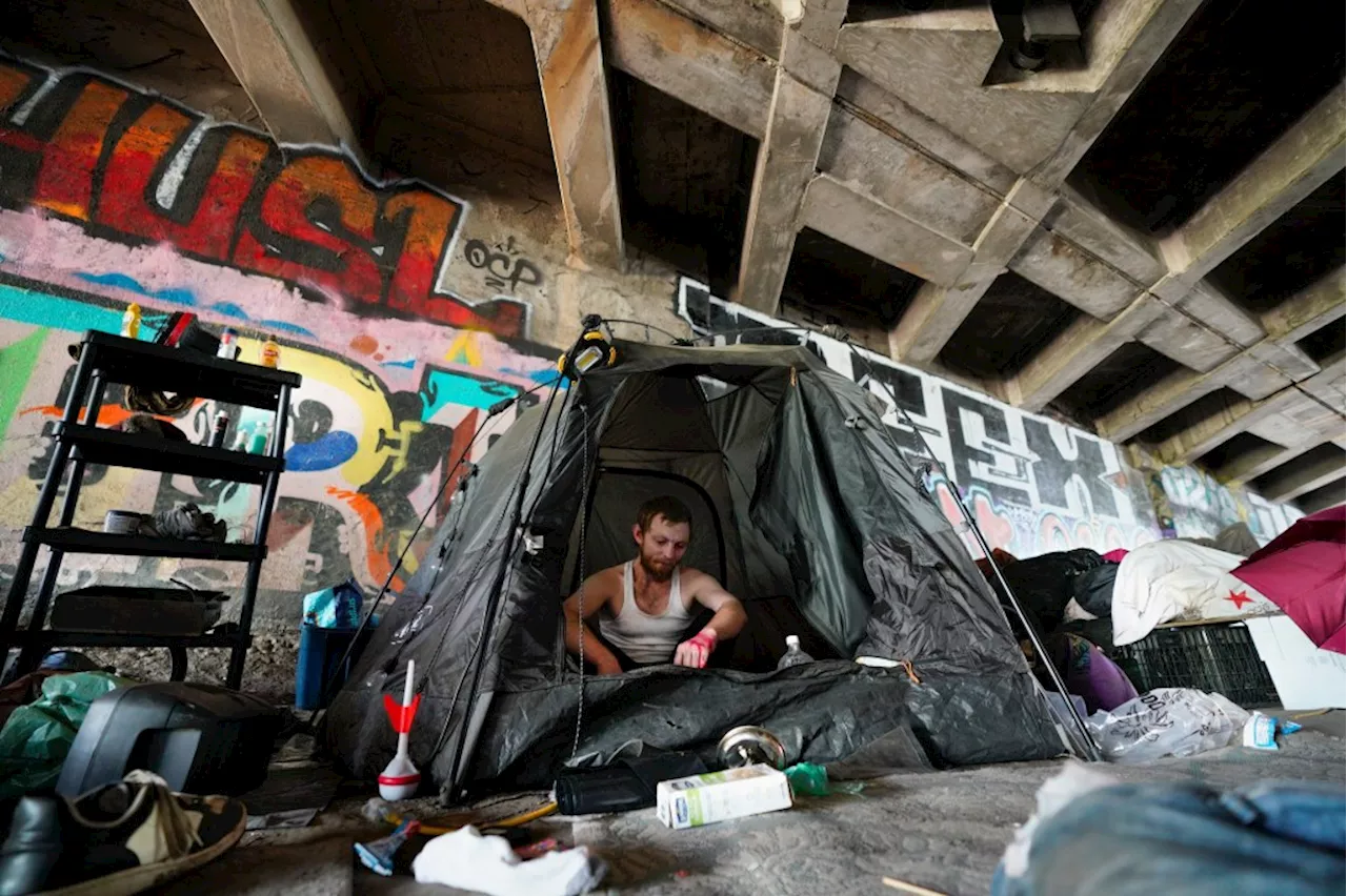 Would giving the mayor more power to launch shelters ease San Diego homelessness?