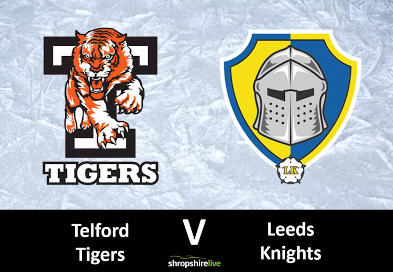Tigers’ winless run continues with disappointing performance against Leeds Knights