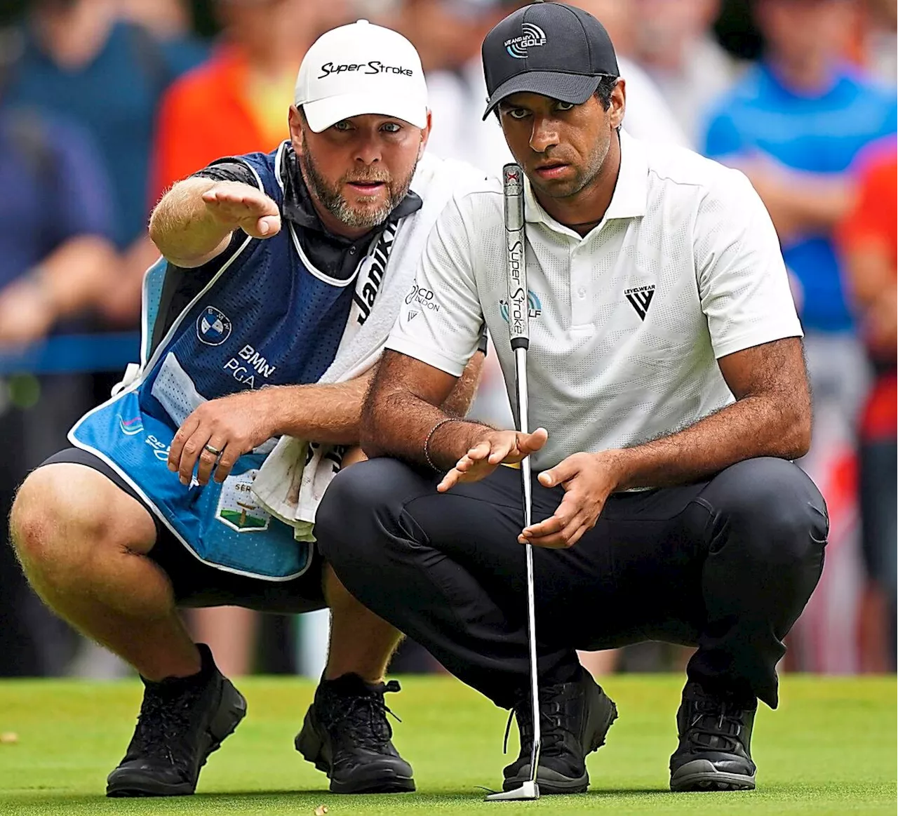 Horschel Wins BMW PGA Championship In Thrilling Play-Off