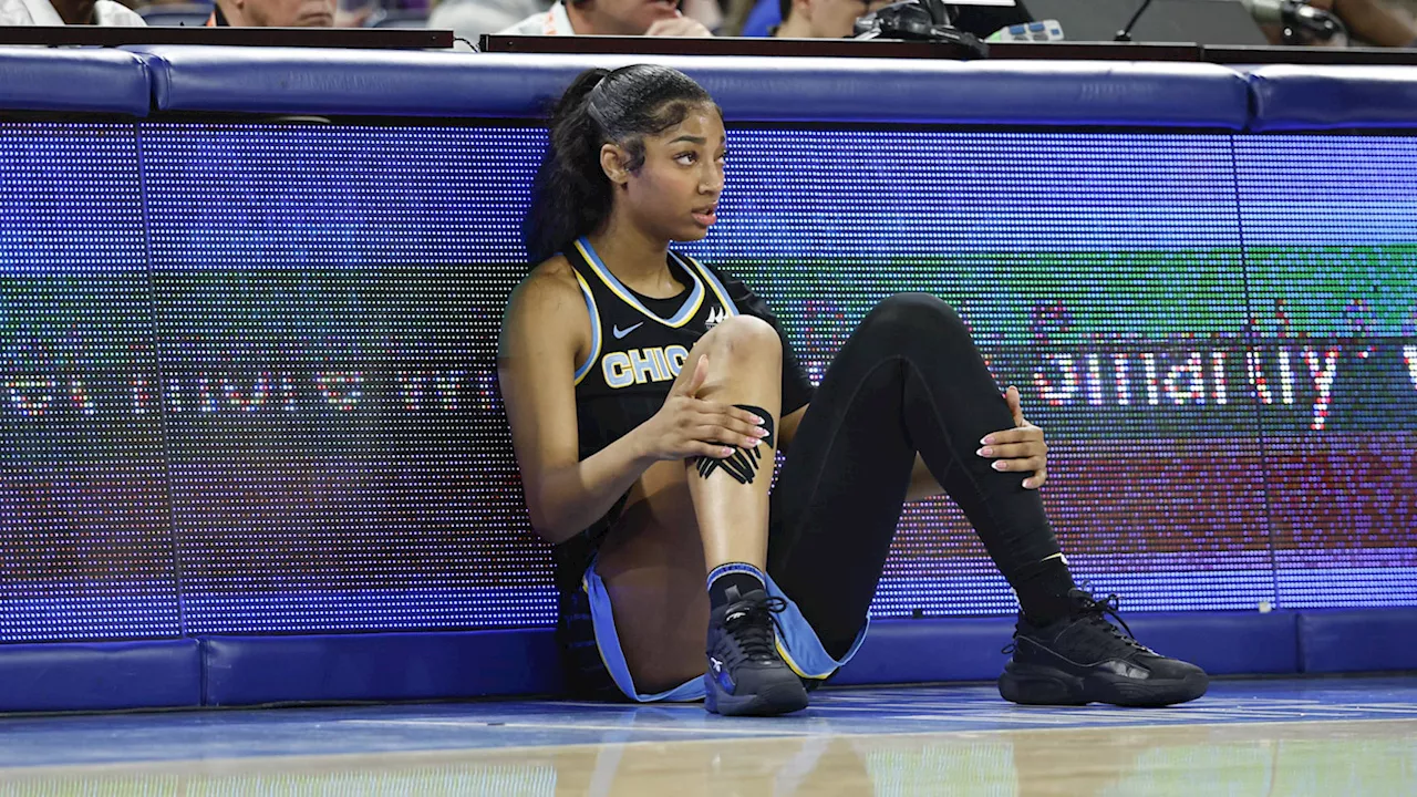 Angel Reese Makes Bold WNBA Playoffs Prediction