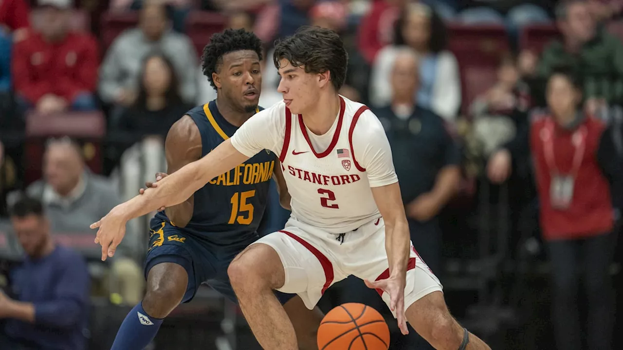 Cal Will Face Stanford in Its First ACC Basketball Game