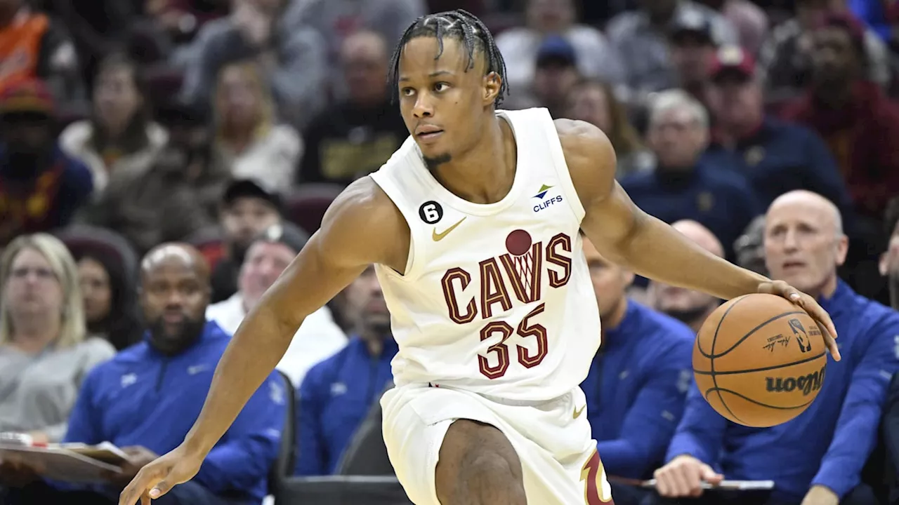 Cavaliers Get Surprisingly Solid Grade For Isaac Okoro Contract