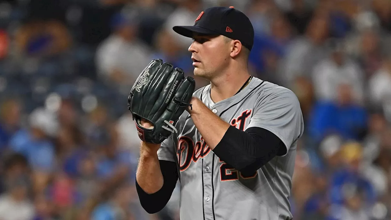 Detroit Tigers Starting Pitcher Has Cemented Spot Among Aces in Baseball