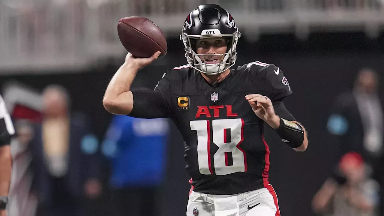 Falcons QB Kirk Cousins Passes Joe Montana's Record, Simmons Remains