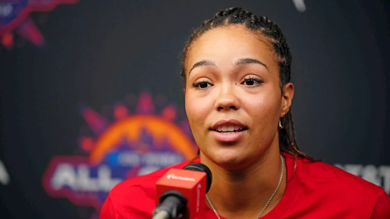 Lynx Star Napheesa Collier Wants to End Diana Taurasi's Career