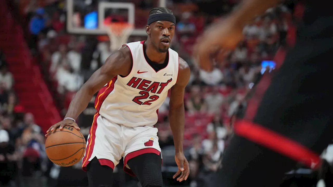 Miami Heat Deal Jimmy Butler, Acquire Top-2 Pick In Potential Blockbuster Trade