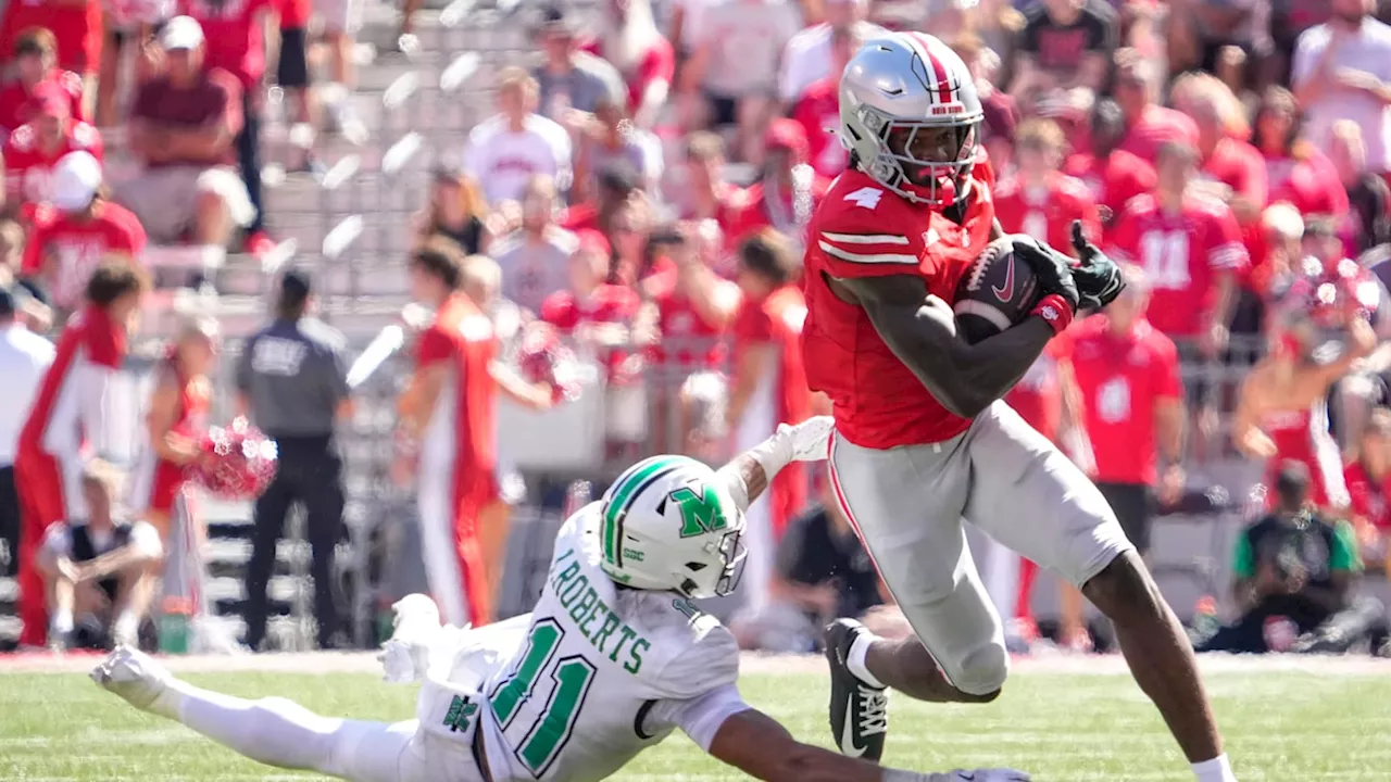 Michigan State opponent preview: Ohio State offense