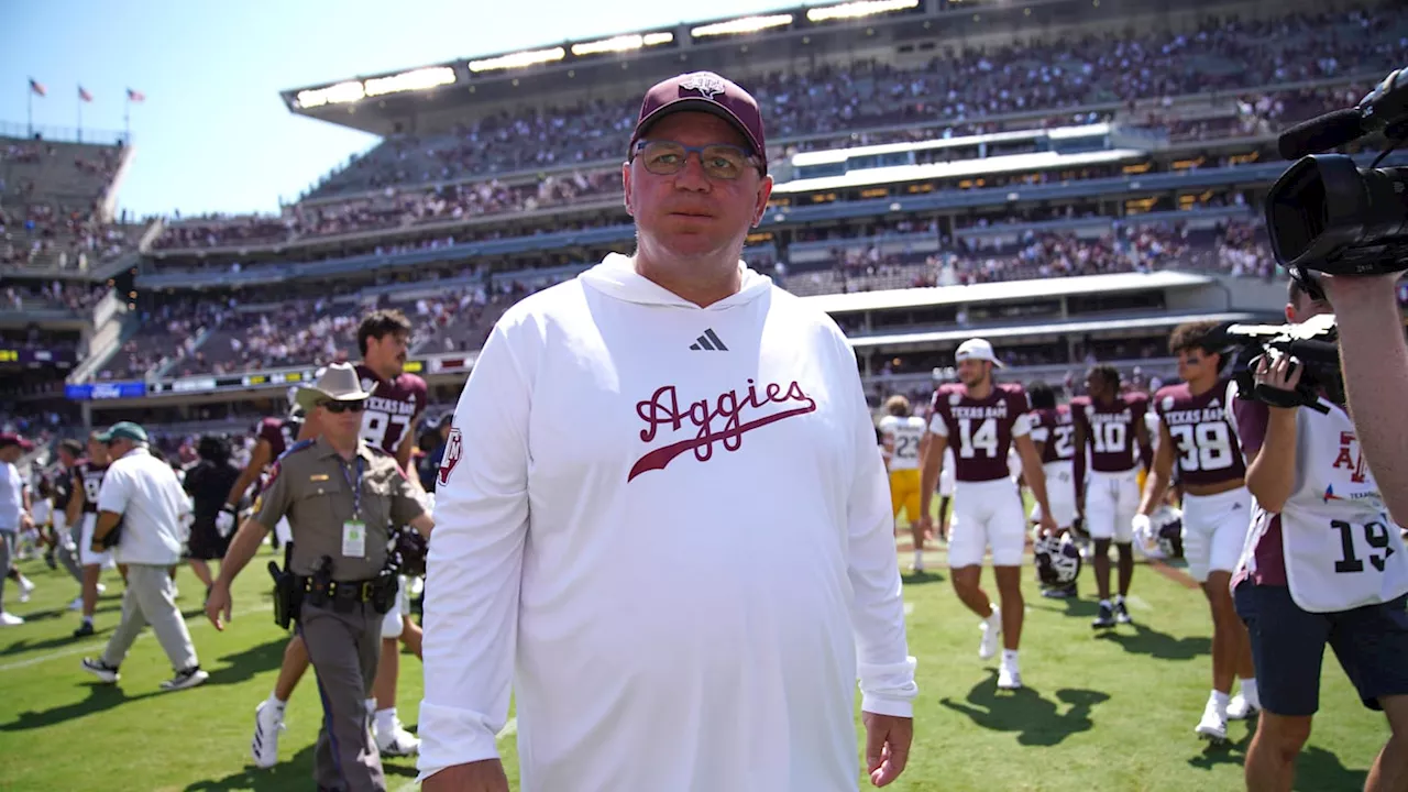 Mike Elko Calls Out Texas A&M Aggies: 'You Can't Do That'