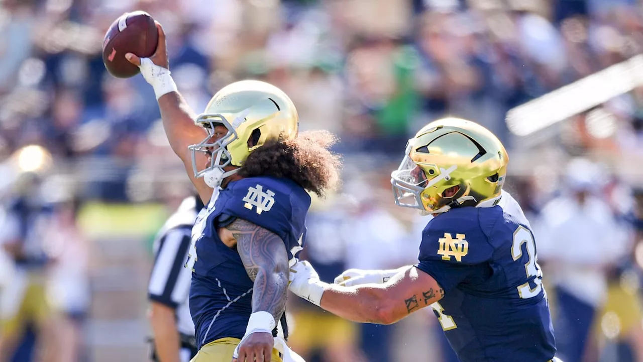 Notre Dame Fans Want To Buy Back In But Are Cautious