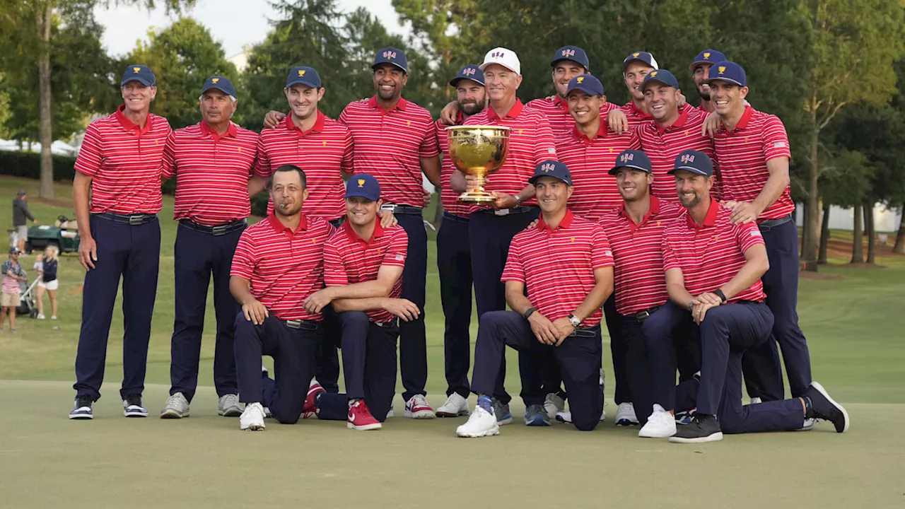 Presidents Cup Betting Preview: Picks, Predictions and Best Bets for Royal Montreal