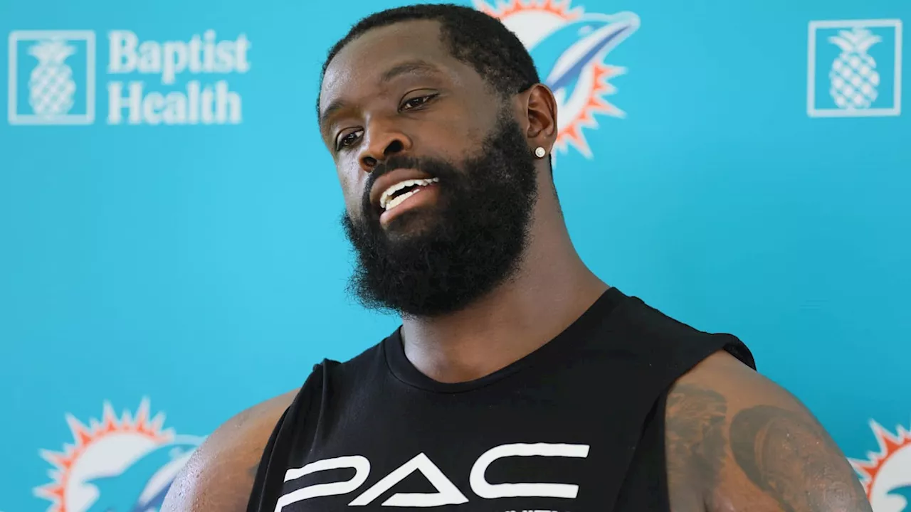 Skylar Thompson, Terron Armstead Lead Long List of Injuries from Miami Dolphins Loss