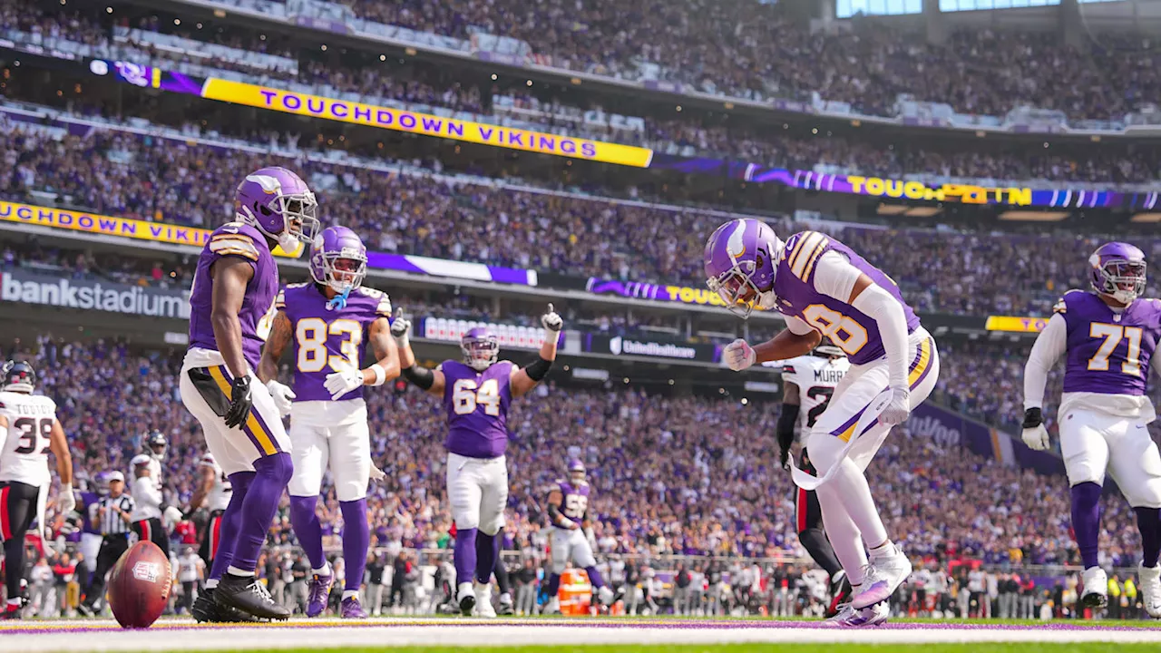 Vikings' latest well-rounded win has players believing this team is 'special'