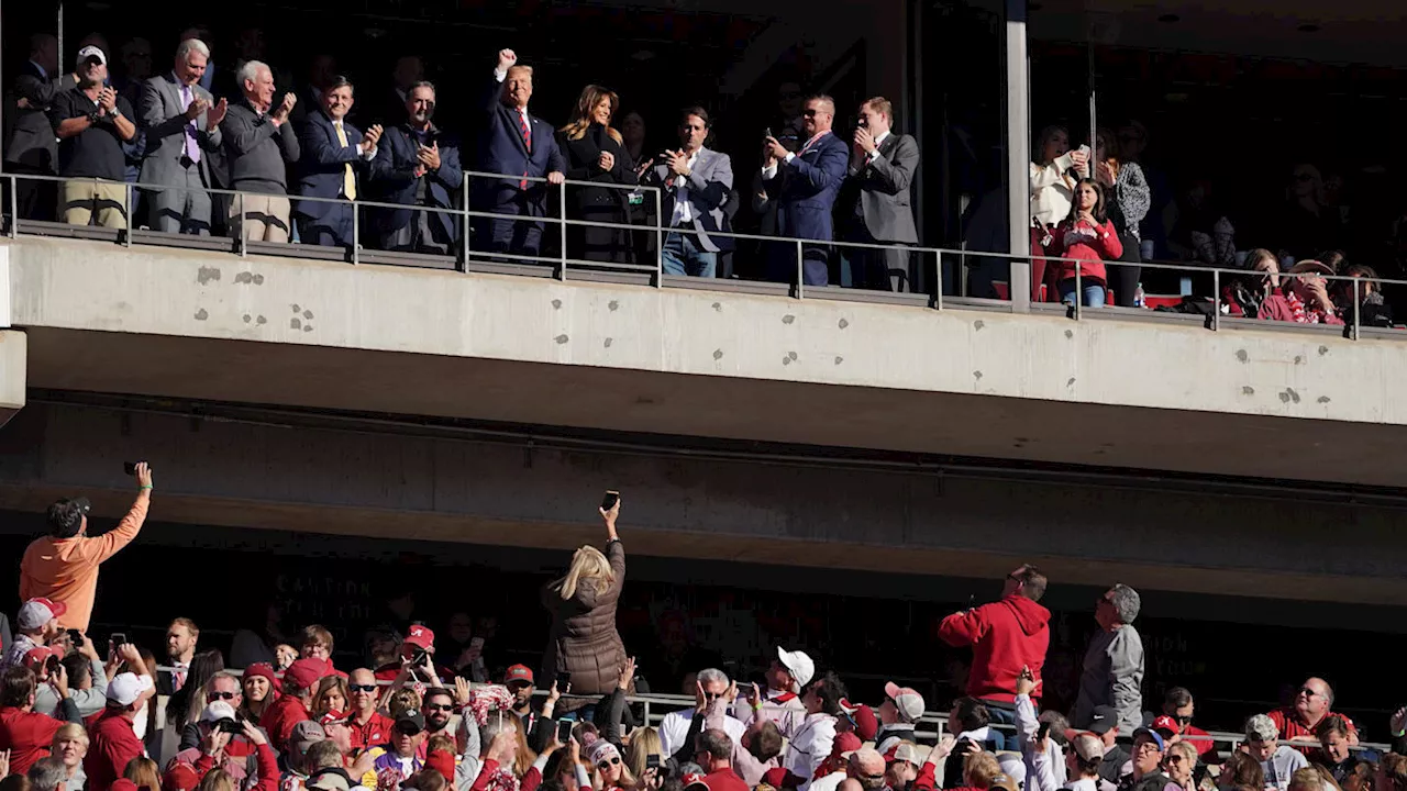 What Kalen DeBoer Thinks About Donald Trump Coming to Alabama Football Game