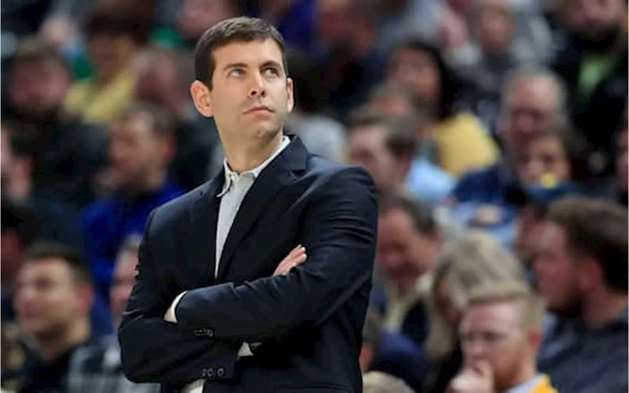 Brad Stevens: Il Mago Dei Celtics