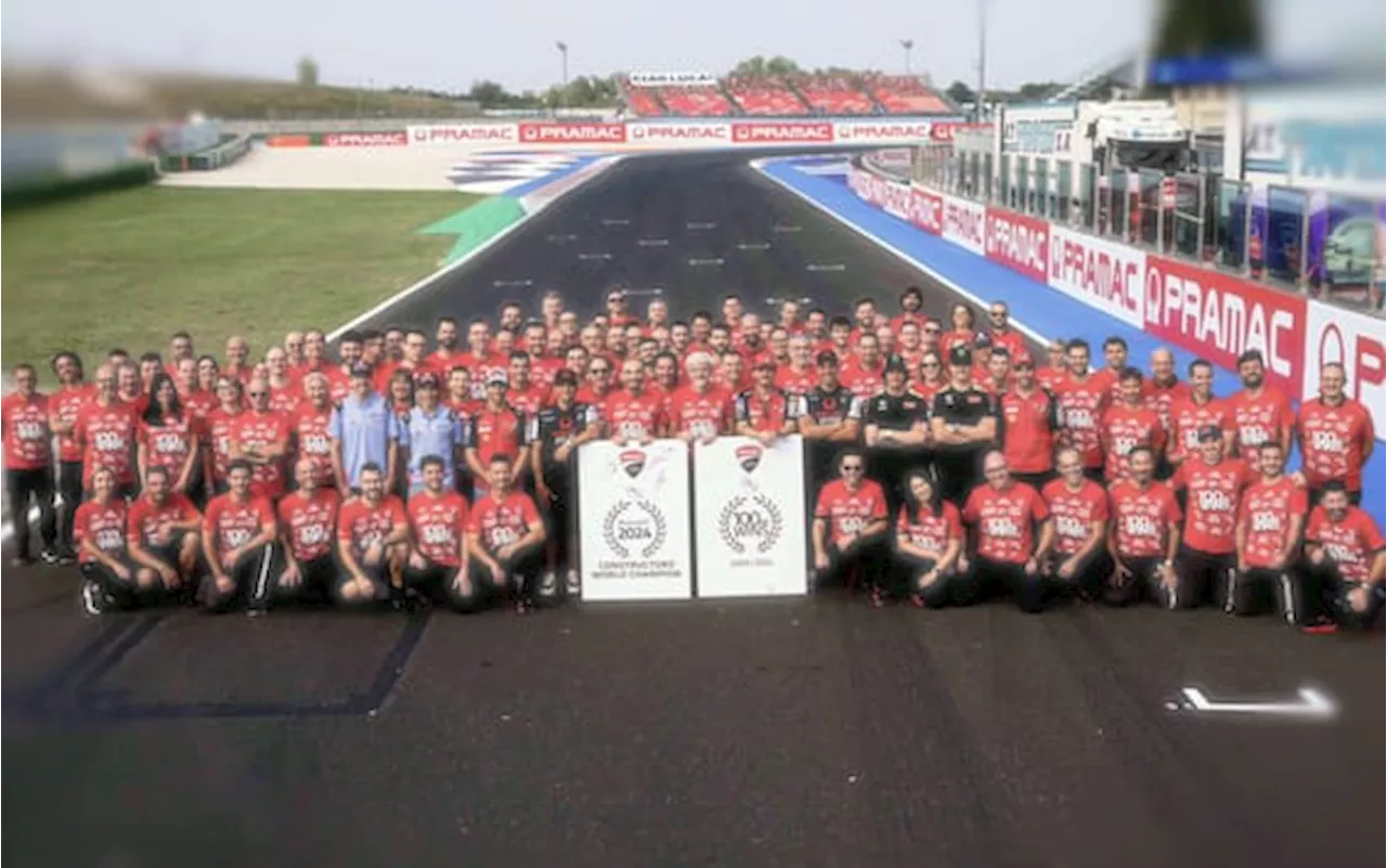 Fattore Ducati: come si è arrivati alla 100ª vittoria in MotoGP