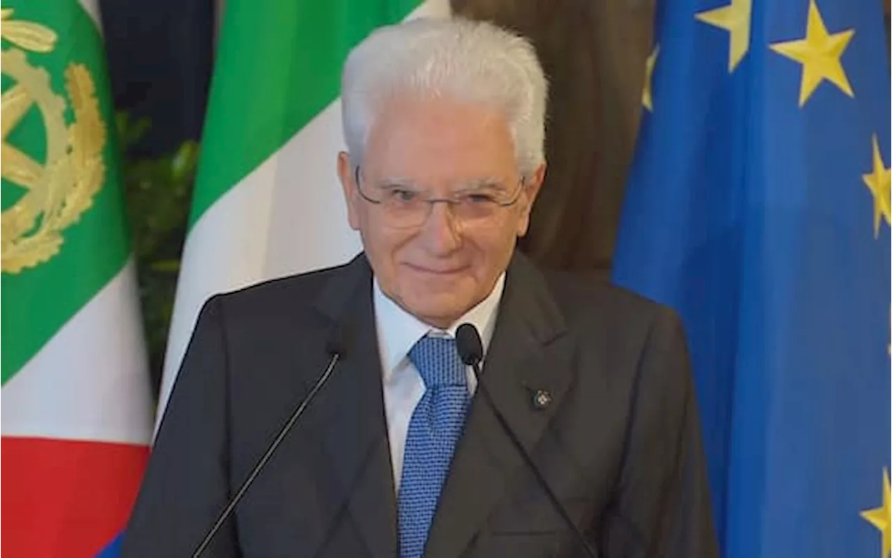 Olimpiadi 2024, Mattarella riceve gli atleti italiani di Parigi al Quirinale