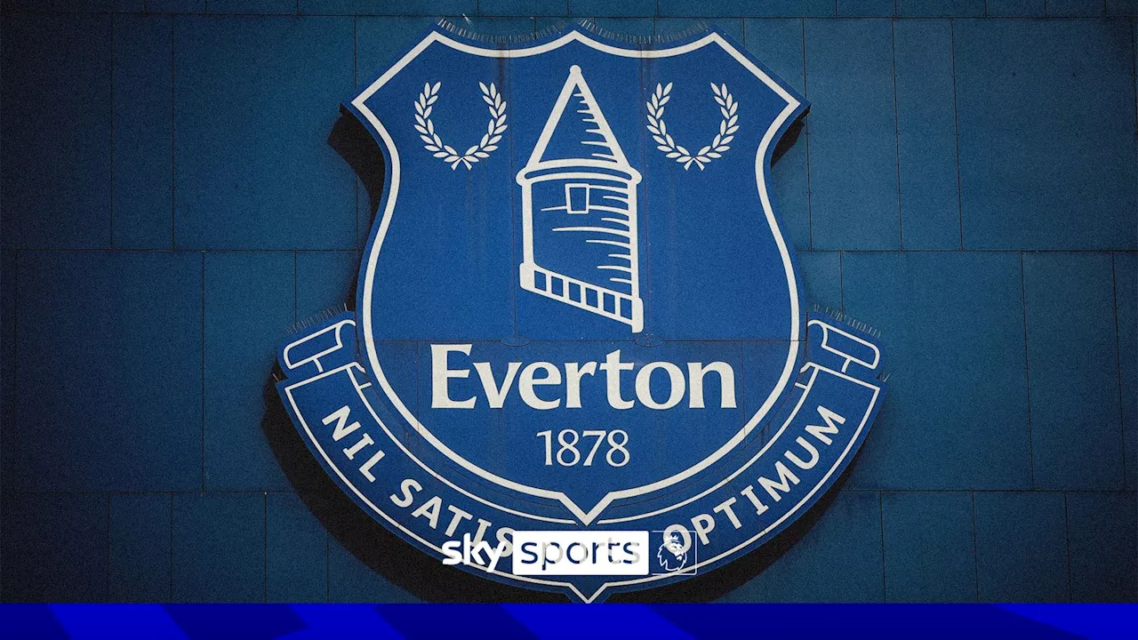 The Friedkin Group agrees deal to acquire majority stake in Everton