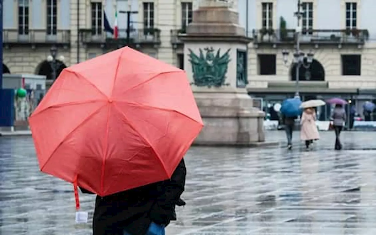 Il Tempo Torna a Peggiorare in Italia