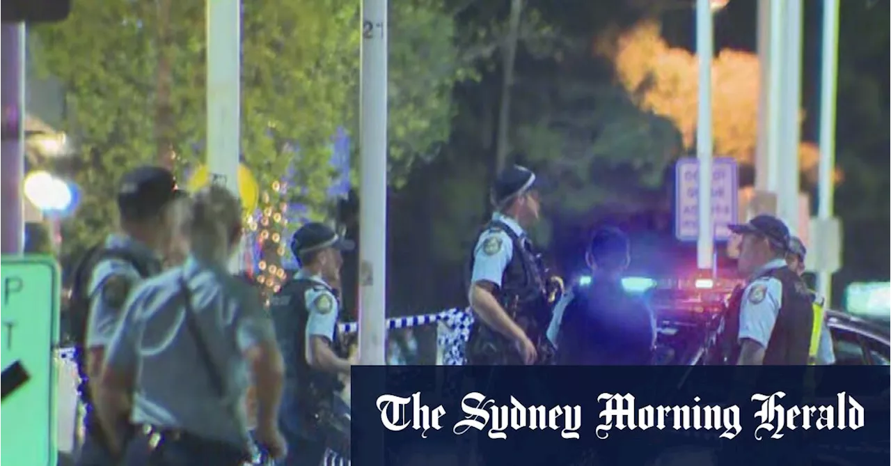 Man stabbed to death in Sydney’s inner west, chaos erupts on street