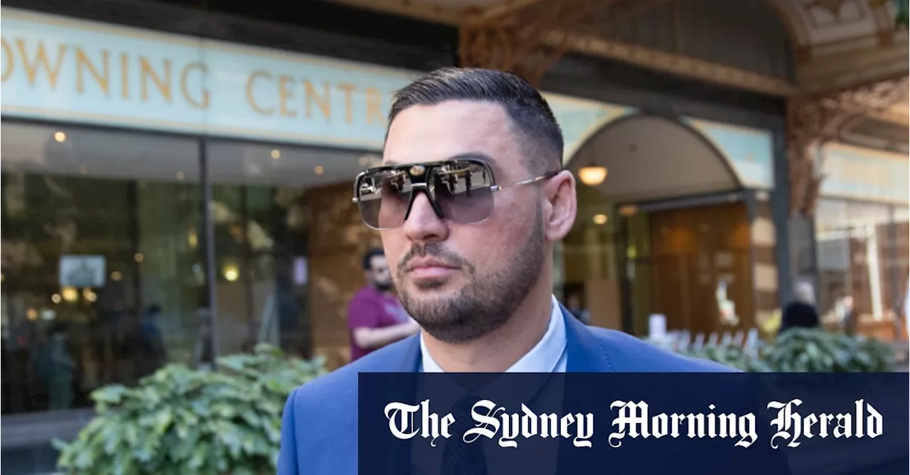 Revealed: Salim Mehajer serving secret seven-year jail sentence