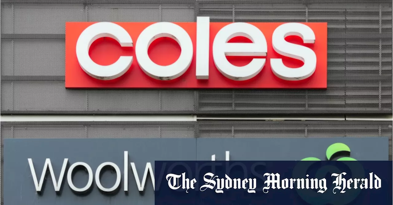 Woolworths, Coles sued by ACCC for ‘misleading’ price drop claims