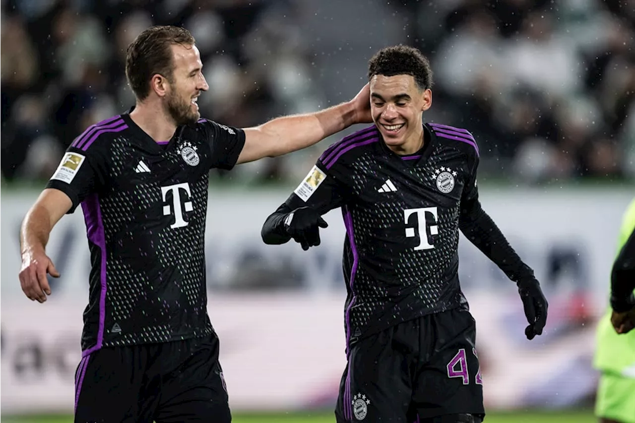 Real 'Join' Man City In Race For €130m-Rated Bayern Star