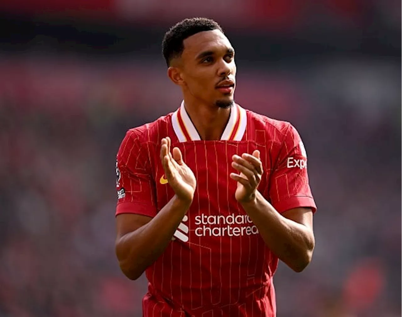 Transfer Update: Alexander-Arnold