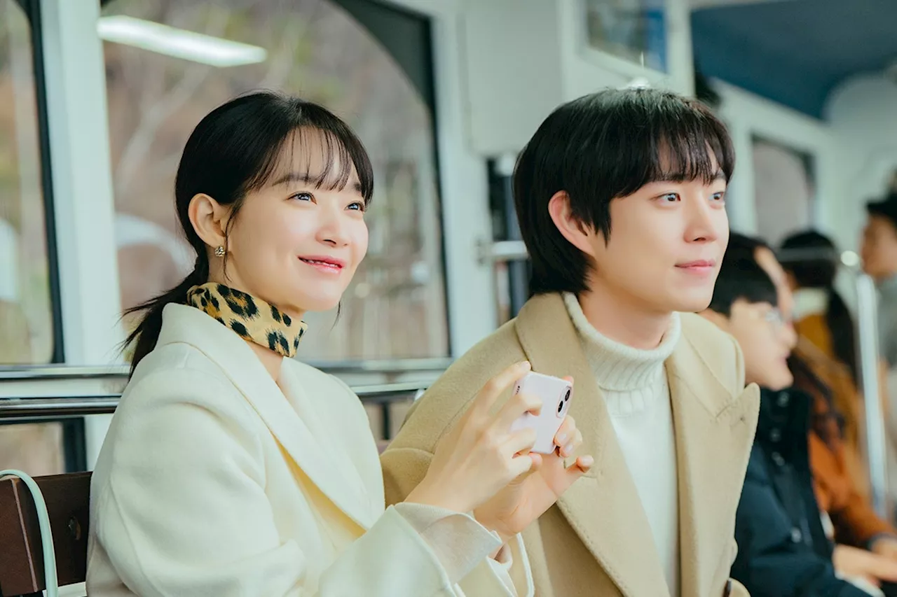 Shin Min Ah And Kim Young Dae Go On A Date In “No Gain No Love”