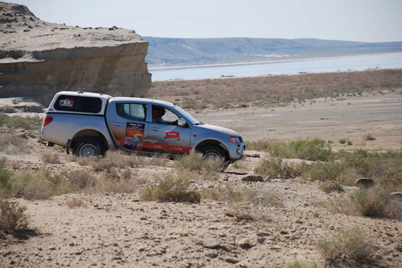 Die perfekte Vorbereitung für die Dakar