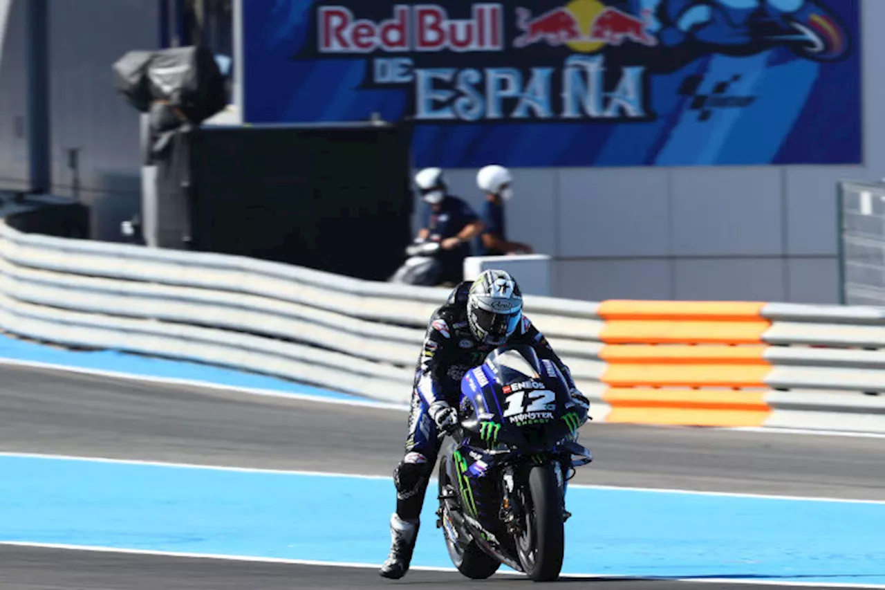 Maverick Viñales (Yamaha): «Bremsphase entscheidend»