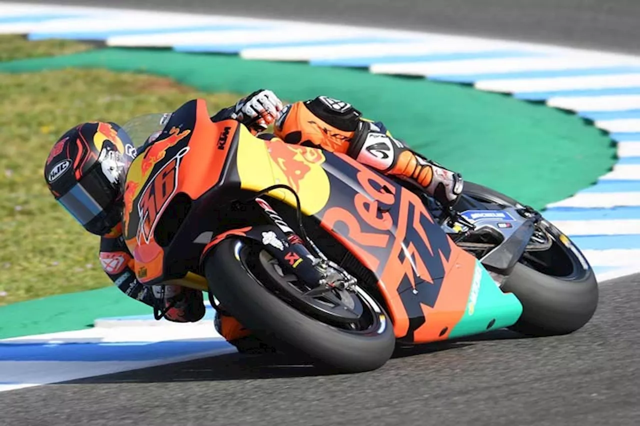 Mika Kallio (KTM): «Fahre neue Konfiguration der KTM»